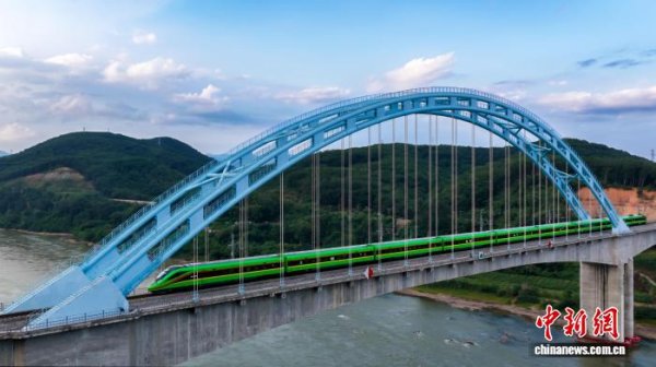 合优投资 中老铁路发送旅客量突破6000万人次