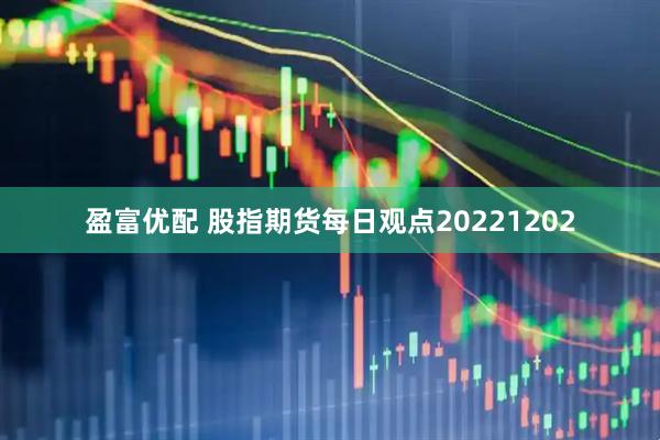 盈富优配 股指期货每日观点20221202